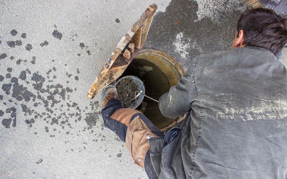 déboucher une toilette sans siphon Le Vésinet