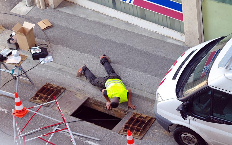 débouchage canalisations Montmagny