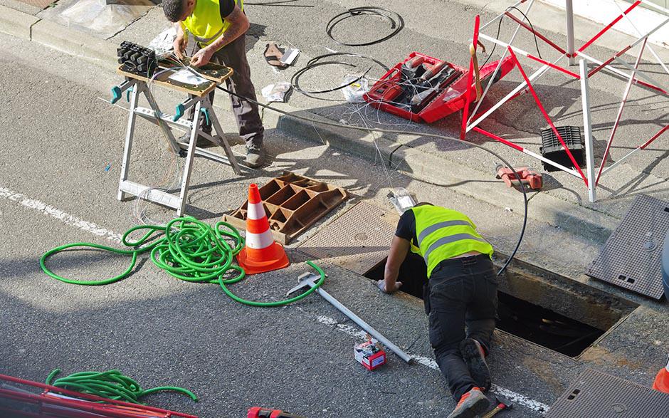 déboucheur canalisation électrique Le Mée-sur-Seine
