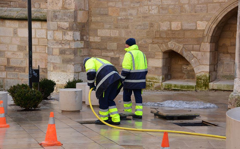 déboucher une toilette sans siphon Le Vésinet